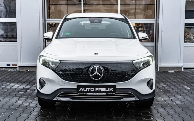Mercedes-Benz EQB cena 225000 przebieg: 5, rok produkcji 2023 z Nowe Miasto Lubawskie małe 154